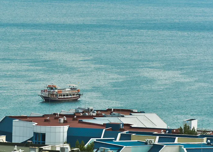 Olymp Apart-complex Hotel Sveti Vlas