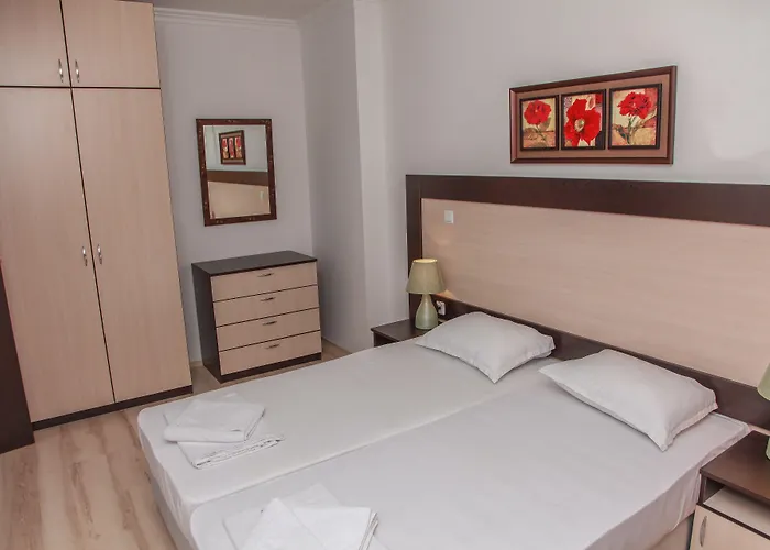 Olymp Apart-complex Sveti Vlas