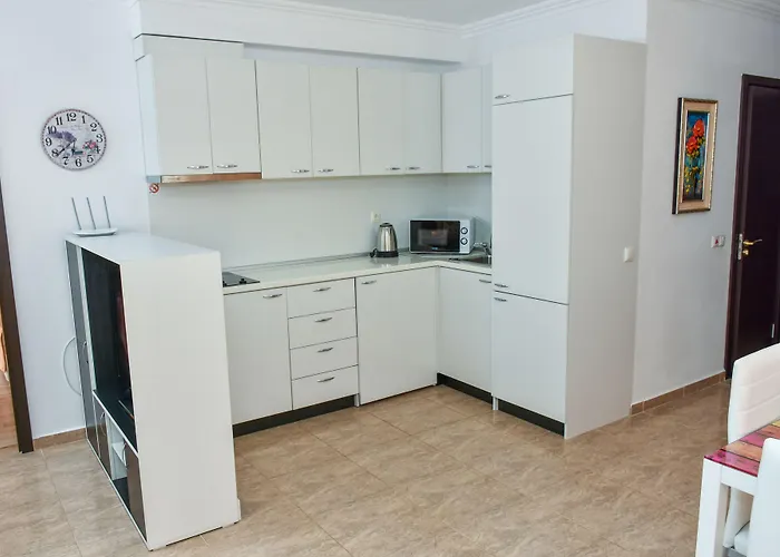 Olymp Apart-complex 4* Sveti Vlas