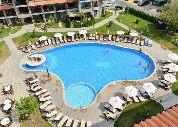 Hotel Olymp Apart-complex Sveti Vlas