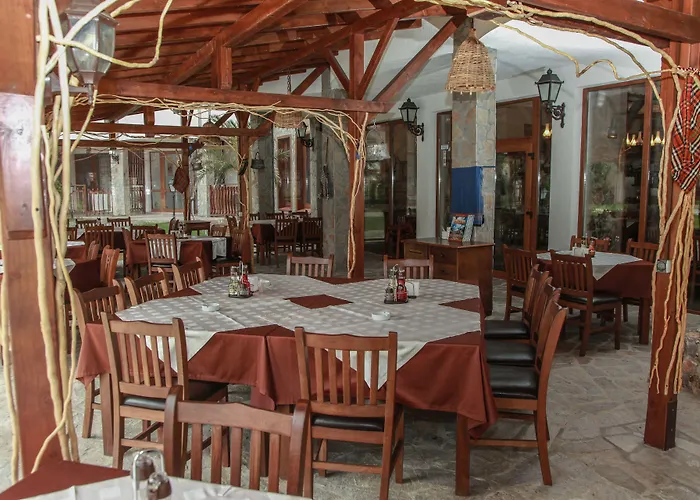 Olymp Apart-complex Sveti Vlas