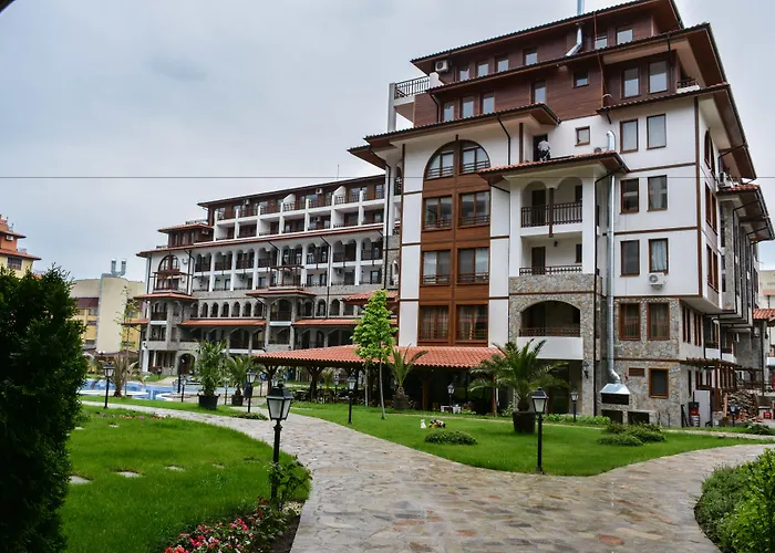 Olymp Apart-complex 4* Sveti Vlas
