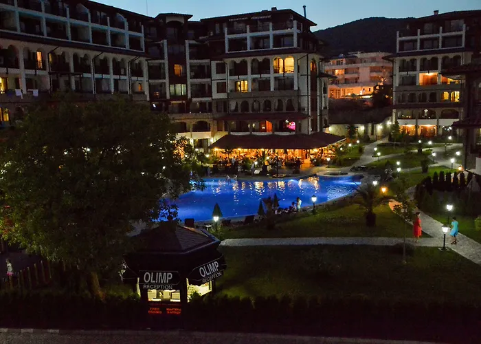 Olymp Apart-complex 4* Sveti Vlas