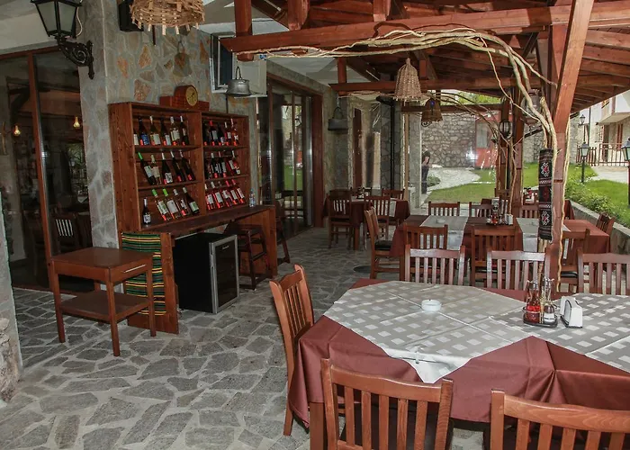 Olymp Apart-complex Sveti Vlas