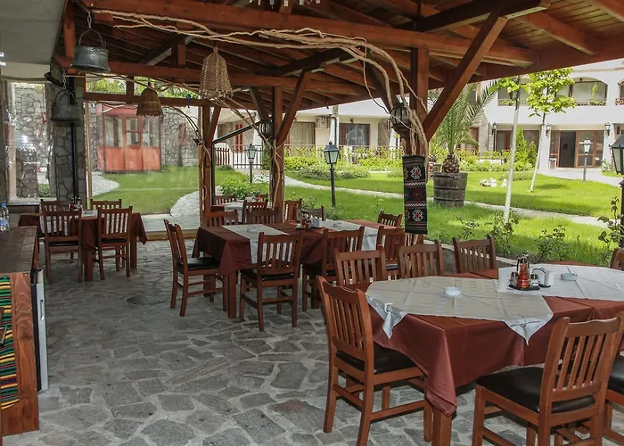 Hotel Olymp Apart-complex Sveti Vlas