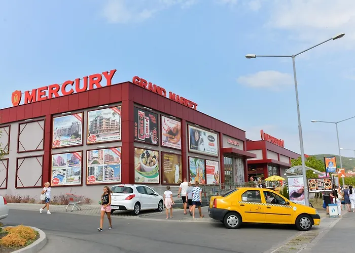 Olymp Apart-complex Hotel