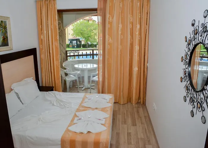 Olymp Apart-complex Sveti Vlas