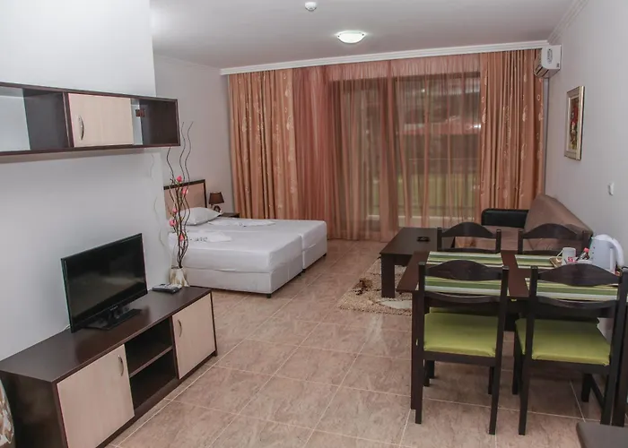 Olymp Apart-complex Hotel 4*