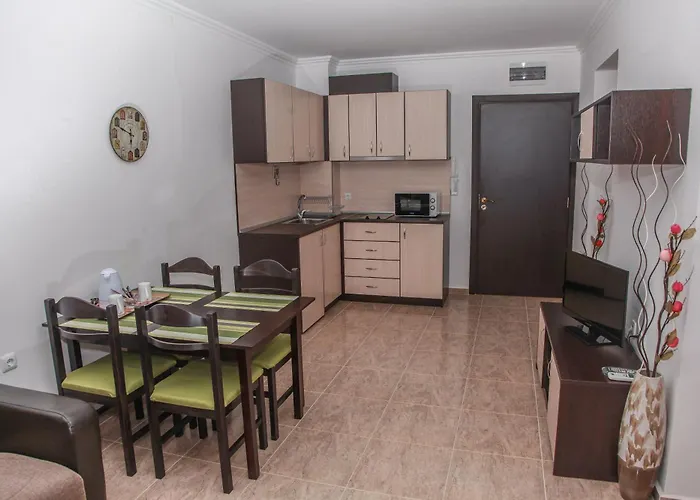 Hotel Olymp Apart-complex