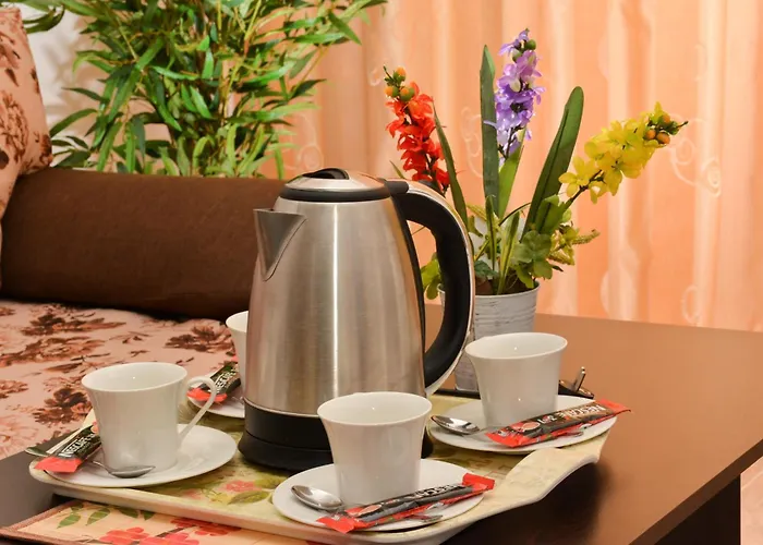 Hotel Olymp Apart-complex 4*